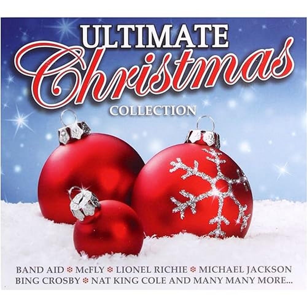 Christmas Time Back /美品CD Amazon.com: Vol. 1-Christmas All-Time Grea: CDs & Vinyl